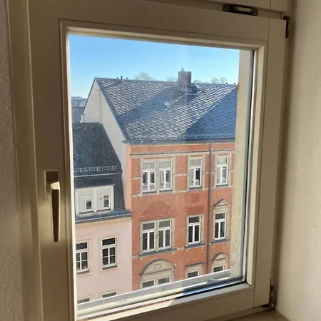 Bestlage Im Hechtviertel & Frisch Saniert Appartement Dresden