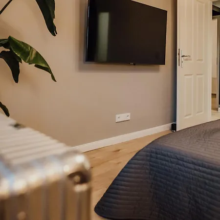 Bestlage Im Hechtviertel & Frisch Saniert Lejlighed *