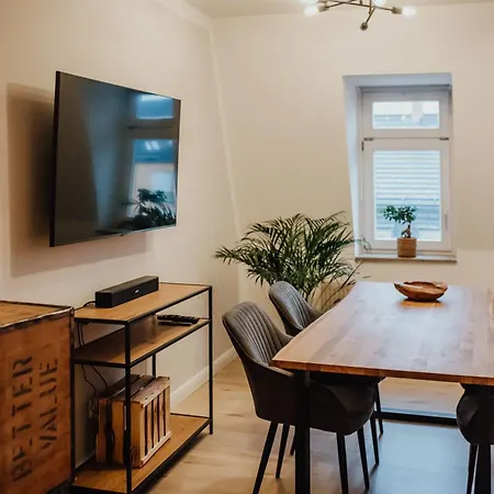 Bestlage Im Hechtviertel & Frisch Saniert Lejlighed *