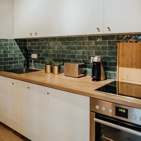 Apartamento Bestlage Im Hechtviertel & Frisch Saniert *