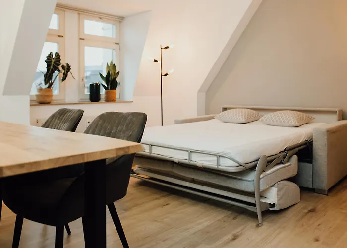 Bestlage Im Hechtviertel & Frisch Saniert 公寓 德累斯顿