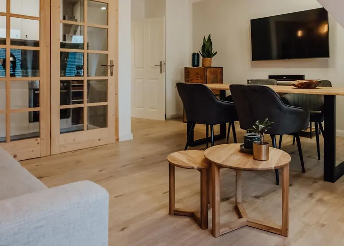 公寓 Bestlage Im Hechtviertel & Frisch Saniert