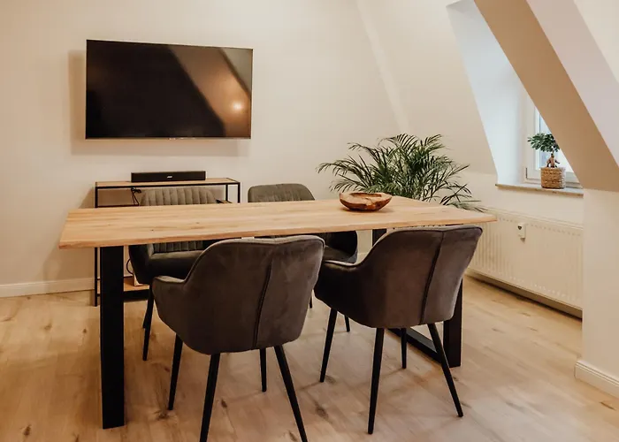 Bestlage Im Hechtviertel & Frisch Saniert