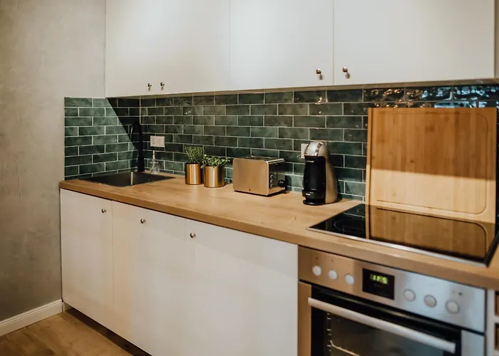 公寓 Bestlage Im Hechtviertel & Frisch Saniert *