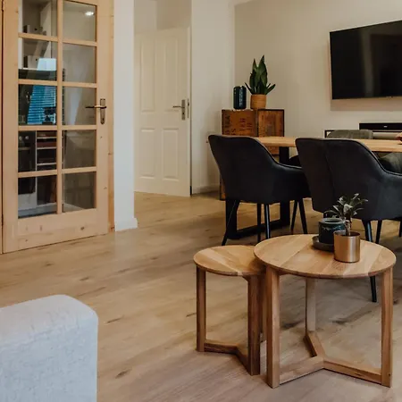 Апартаменты Bestlage Im Hechtviertel & Frisch Saniert